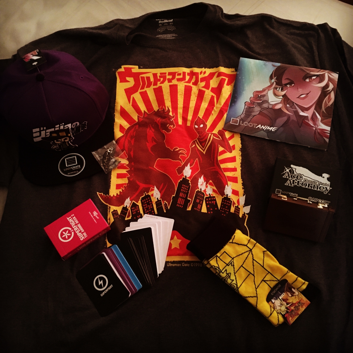 anime loot crate