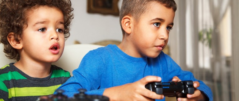 Kids Gaming