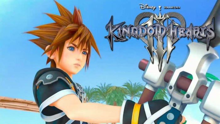 Kingdom Hearts III