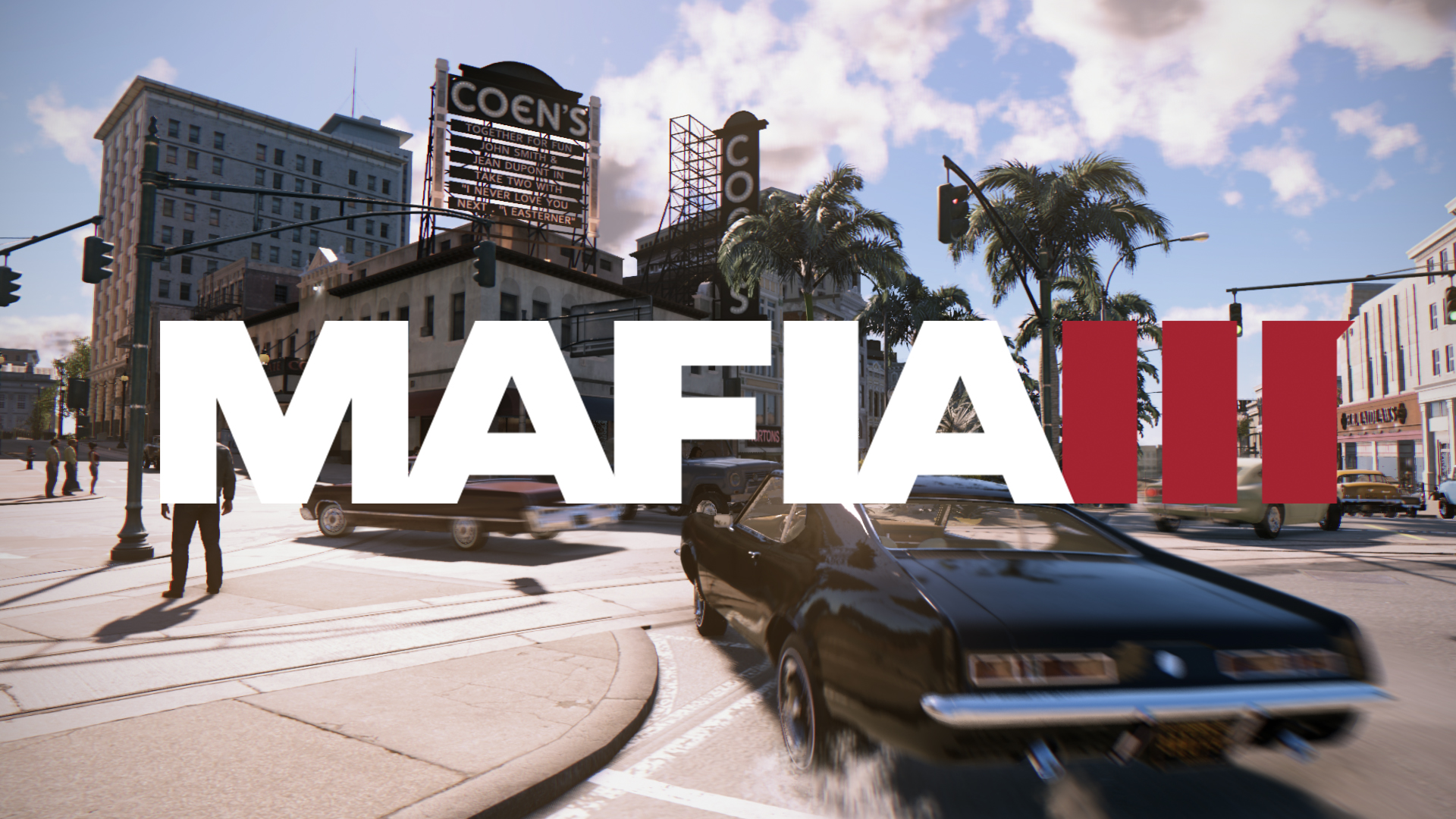 Mafia 3 системные требования на mac os