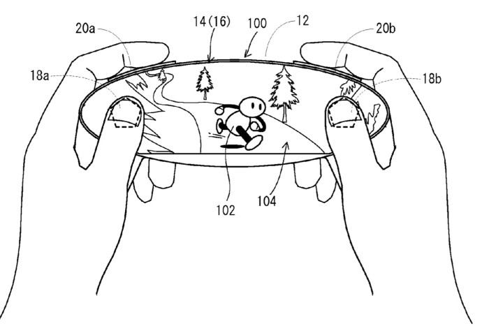 NintendoControllerPatent