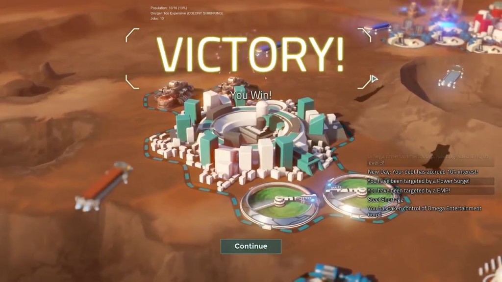 Offworld trading company как играть по сети