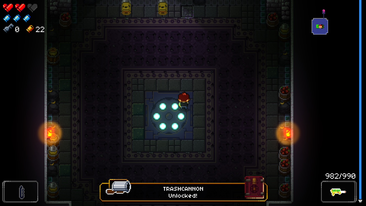 Enter the Gungeon Boss Guide Gameranx