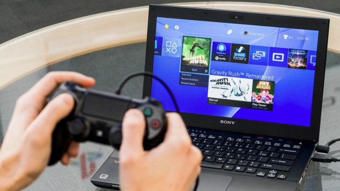 PlayStation Remote Play