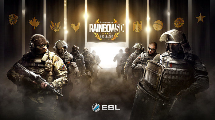 RainbowSixProLeague