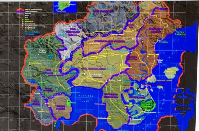 Red Dead map leak-650-80
