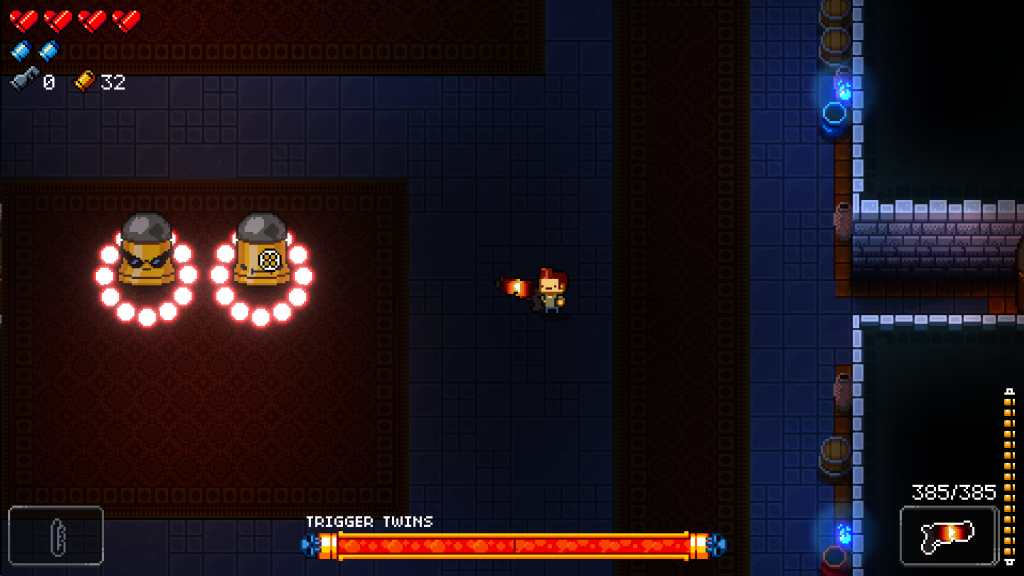 Enter the Gungeon Boss Guide Gameranx
