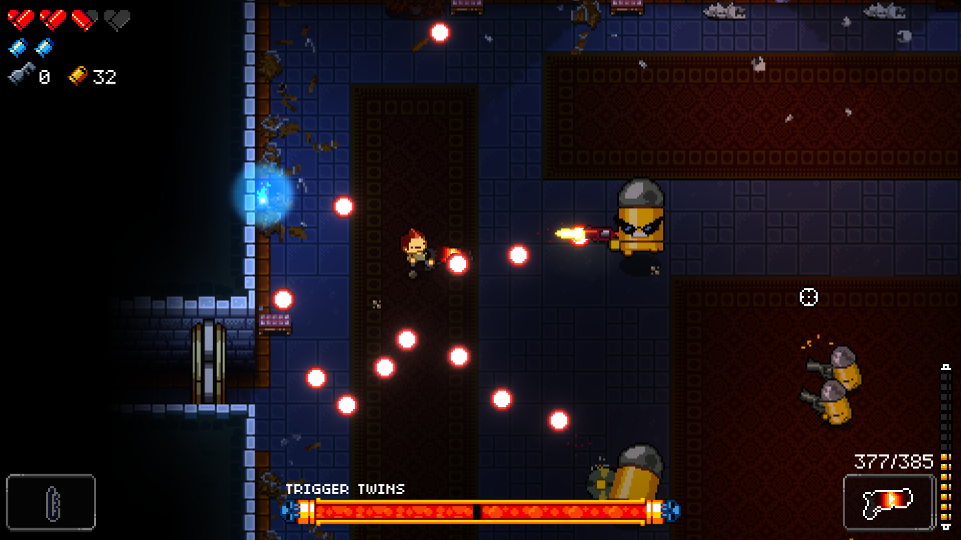 Enter the Gungeon Boss Guide Gameranx