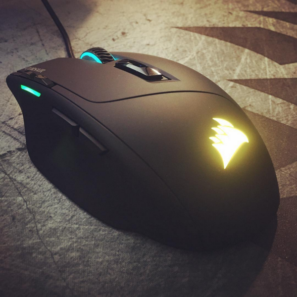 CORSAIR Gaming Sabre Optical RGB Gaming Mouse