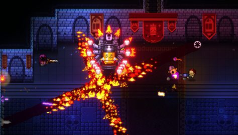 Enter The Gungeon Boss Flawless Tier List Top Of The List Being Hard Bottom Being Easy If You Want Me To Elaborate About A Certain Pick Or You Want To Try And