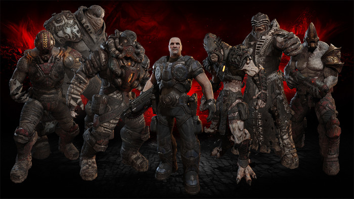 Gears of War 3' fourth DLC announced