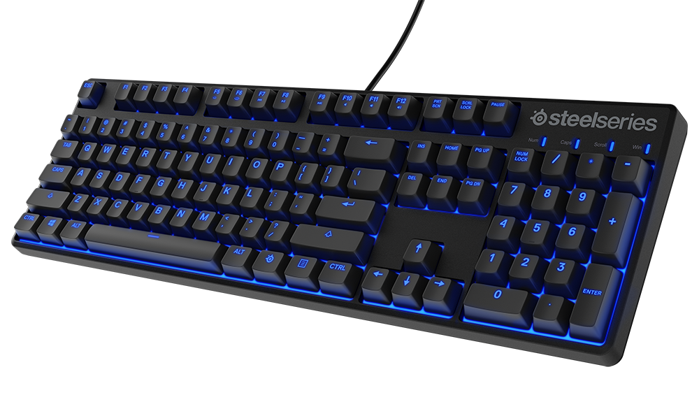 steelseries keyboard