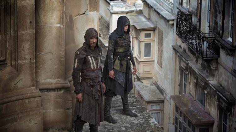 Assassin's Creed movie