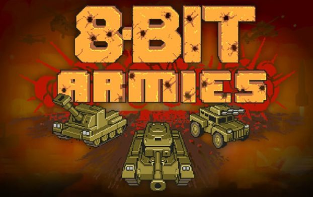 8bit armies header