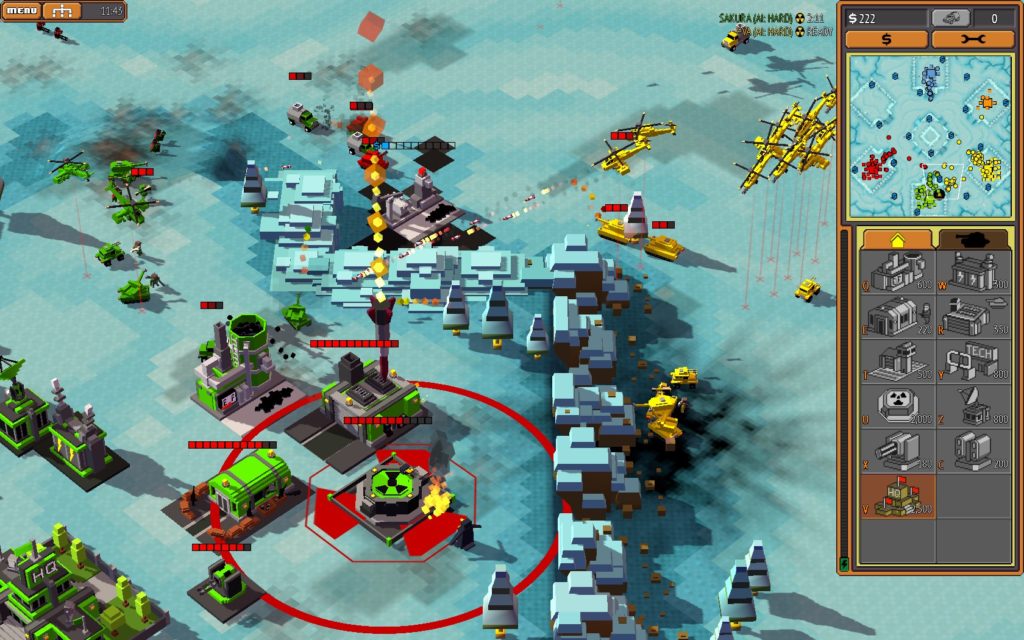 8bit armies screenshot 02
