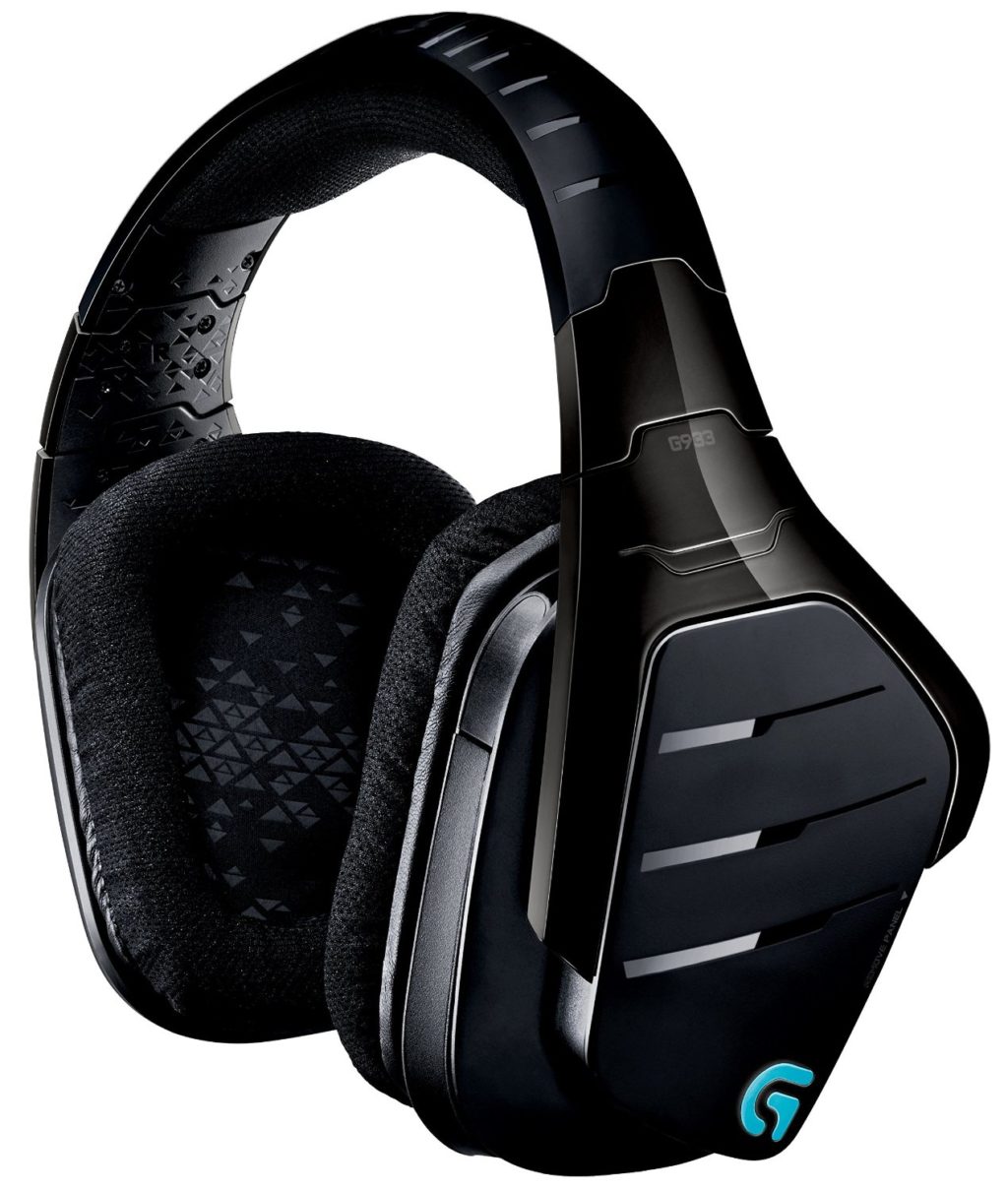 Logitech G933 Artemis Spectrum Wireless Headset Review - Gameranx