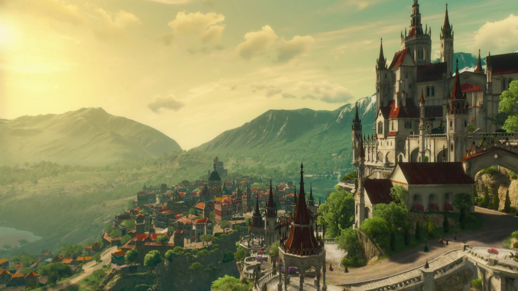 Explore Toussiant In The New Developer Diary For Witcher 3 Blood And 