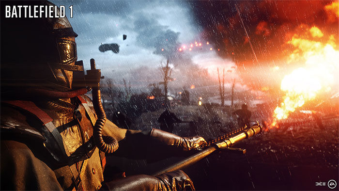 Battlefield 1 4k 2018 Wallpaper,HD Games Wallpapers,4k Wallpapers,Images, Backgrounds,Photos and Pictures
