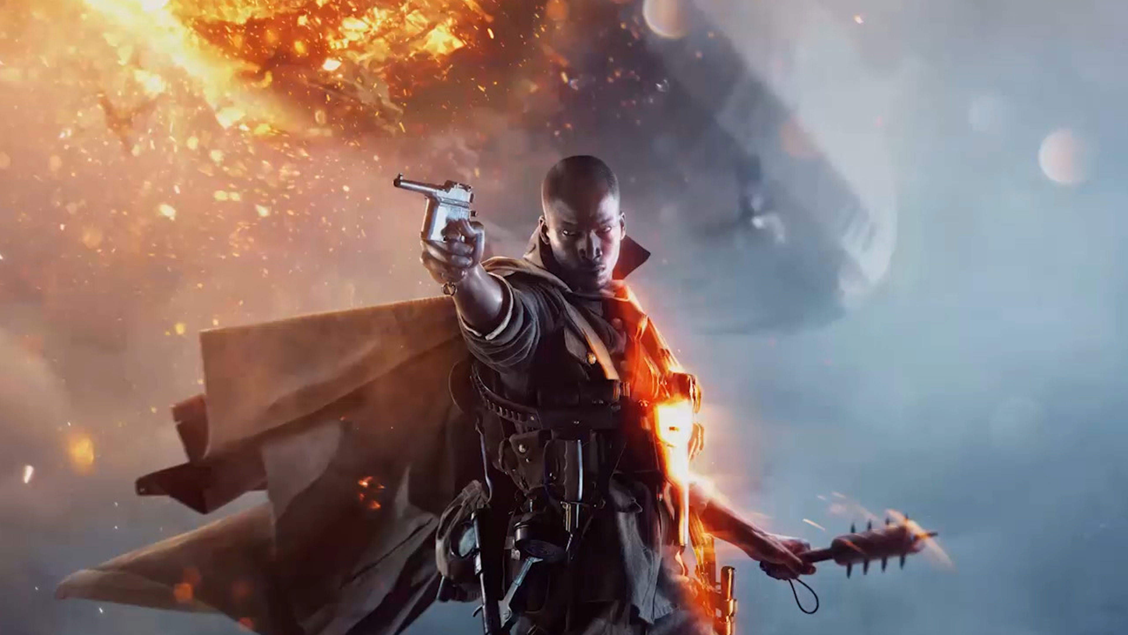 Battlefield 1 Gamescom Trailer “Really Starting to Come Together,” New