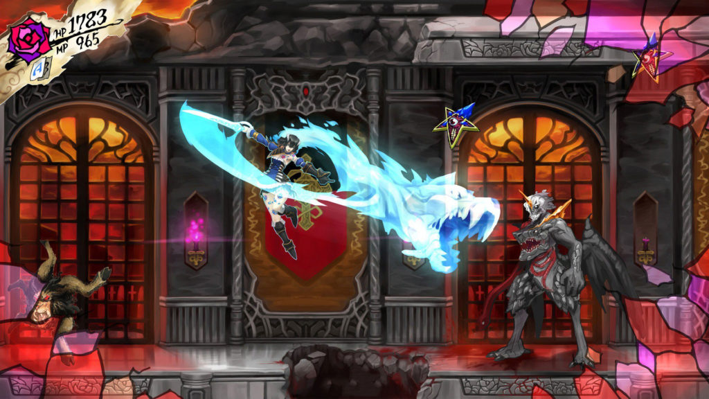 Bloodstained Ritual of the Night 1080P Wallpaper 1