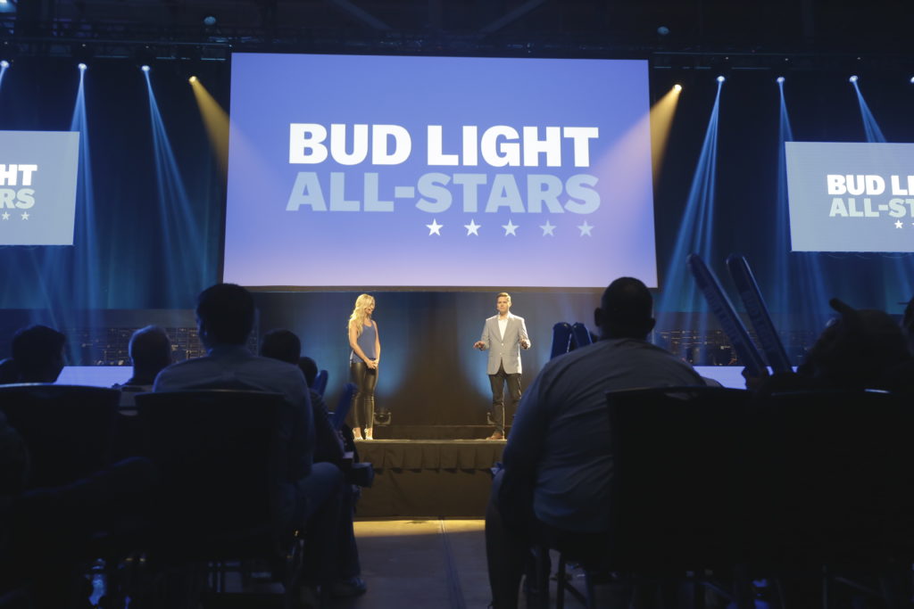 Bud Light All Stars
