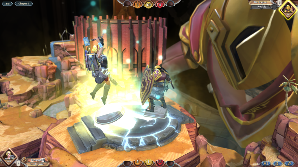 Chronicle: RuneScape Legends Launches On Steam - Gameranx