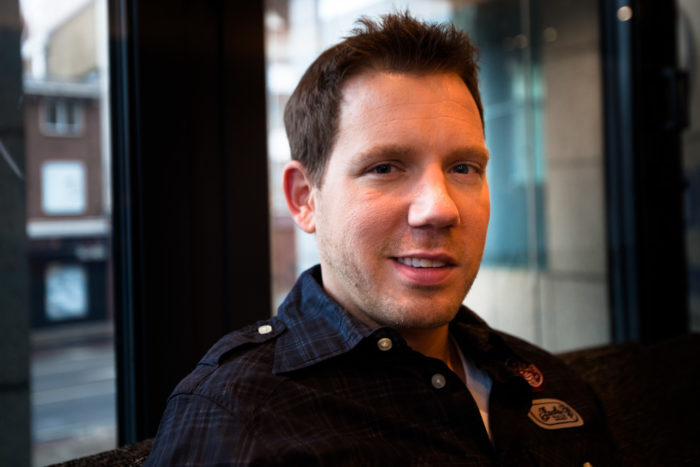 Cliff Bleszinski