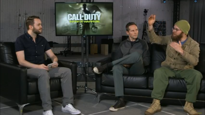 CodLivestreamInterviews