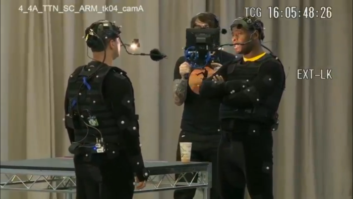 CodLivestreamMotionCapture