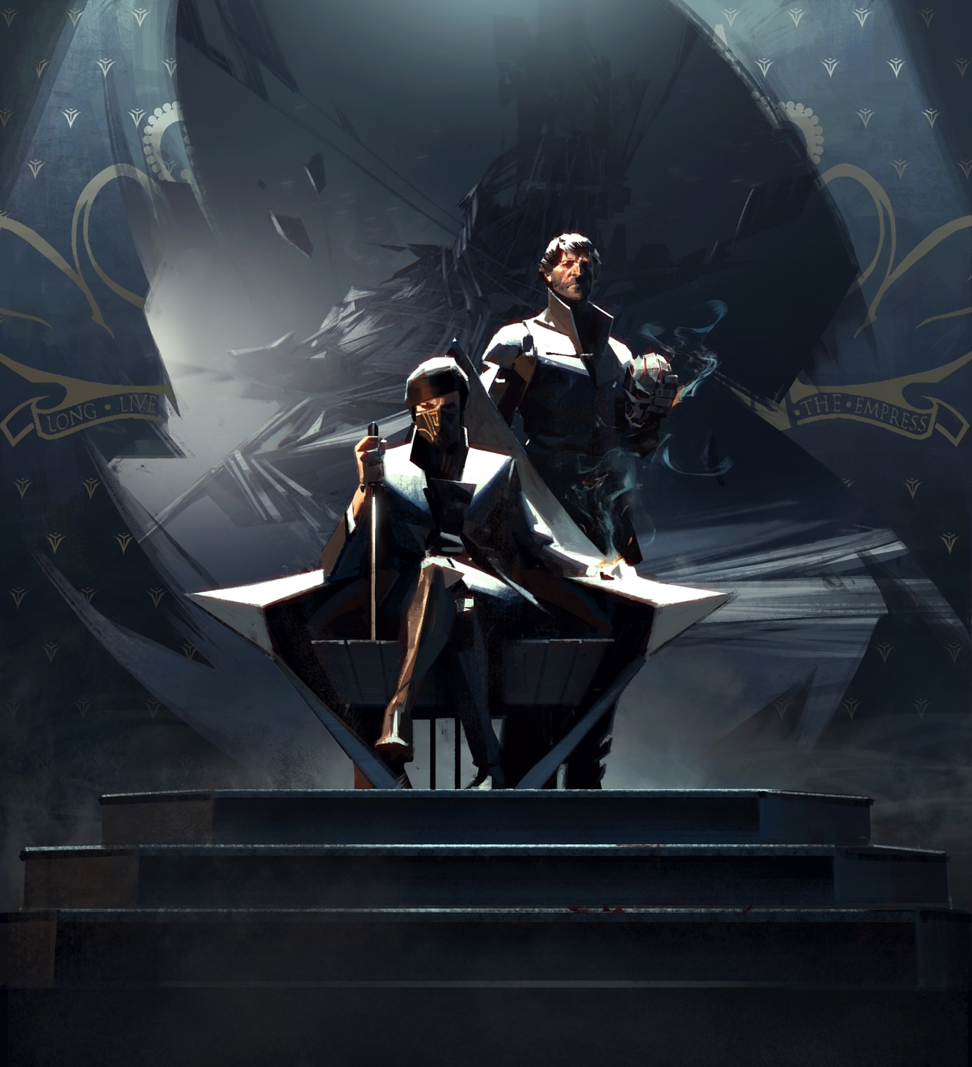 Dishonored S Latest Screenshots Depict New Skills Enemies And Environments Gameranx