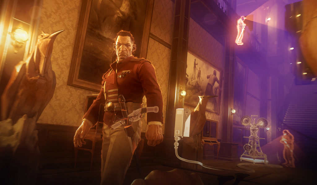 Dishonored 2's Latest Screenshots Depict New Skills, Enemies, and ...