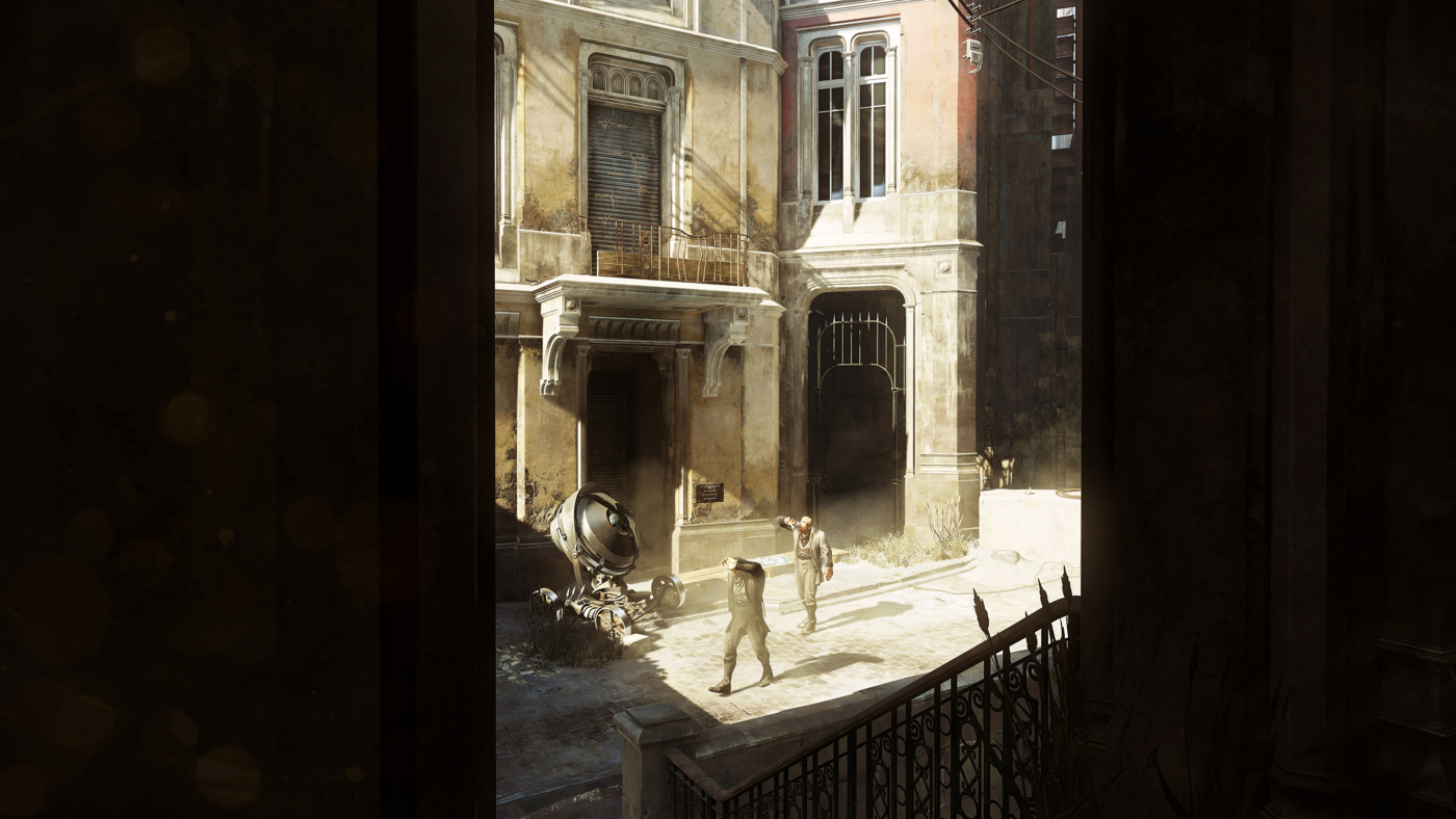 Dishonored S Latest Screenshots Depict New Skills Enemies And Environments Gameranx