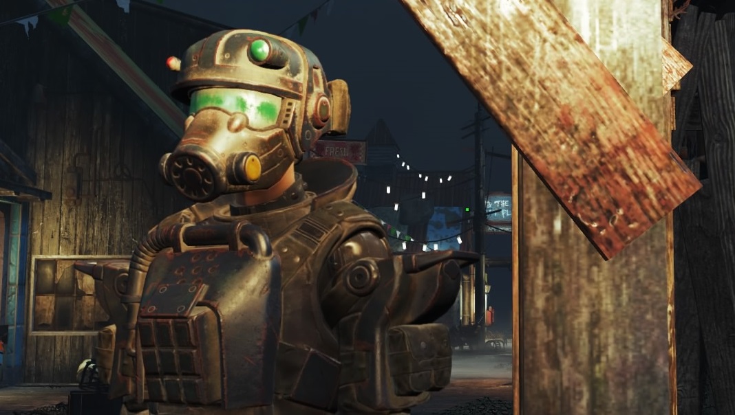 Fallout 4 Far Harbor Best Armor Guide Assault Marine Locations