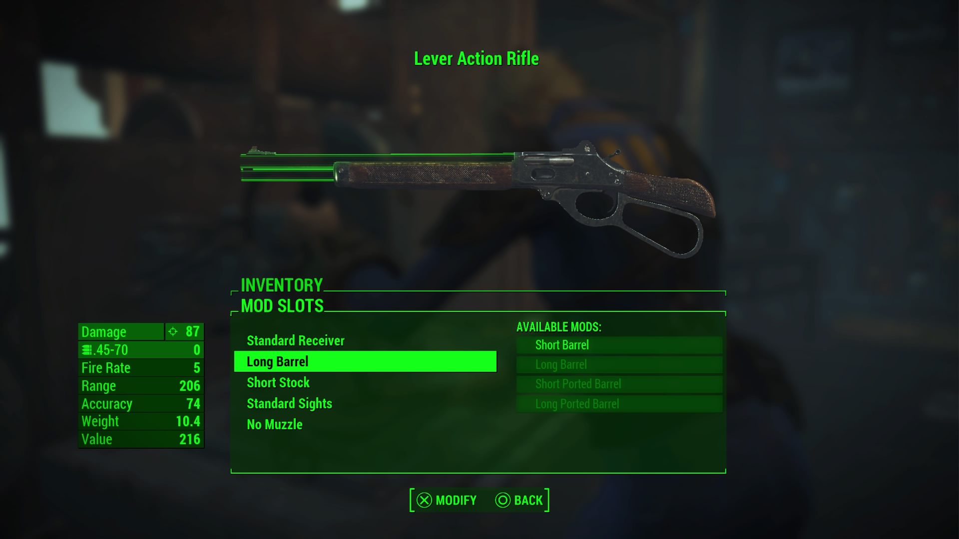 Lever action fallout 4 фото 63
