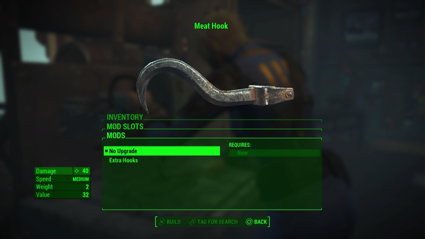 Fallout 4 far harbor weapon фото 8