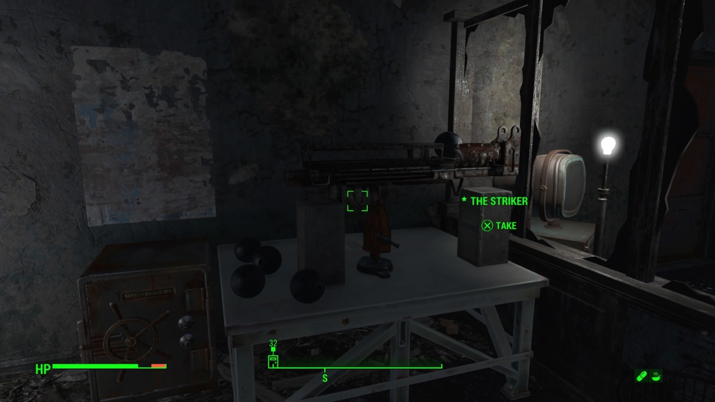 where to find matiaelas to make ammo in fallout 4