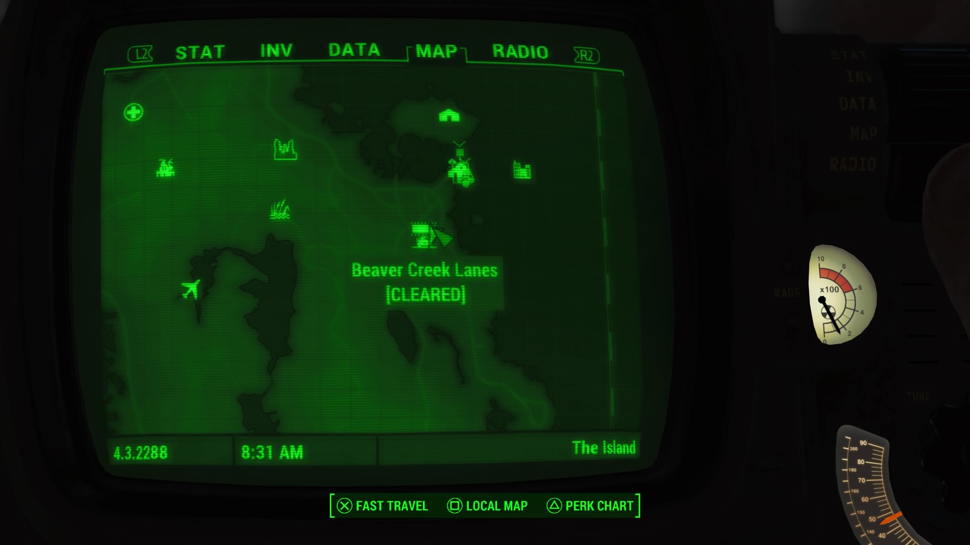 Fallout 4 как полететь на винтокрыле фото 104