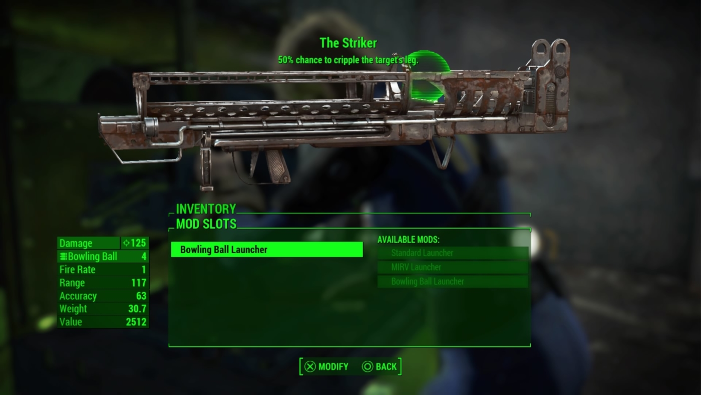 Craftable ammo fallout 4 фото 29
