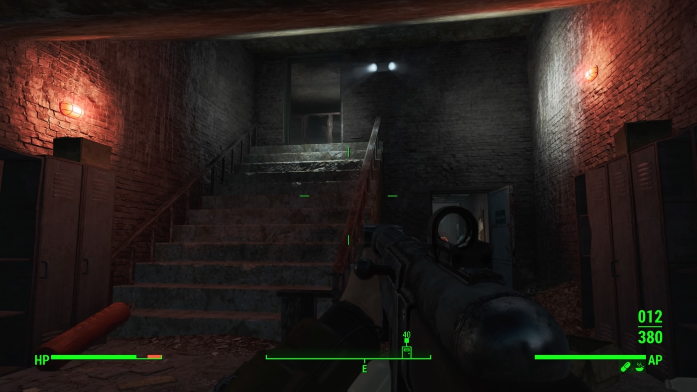 Fallout 4 Far Harbor Bowling Ball Launcher Location Guide Gameranx