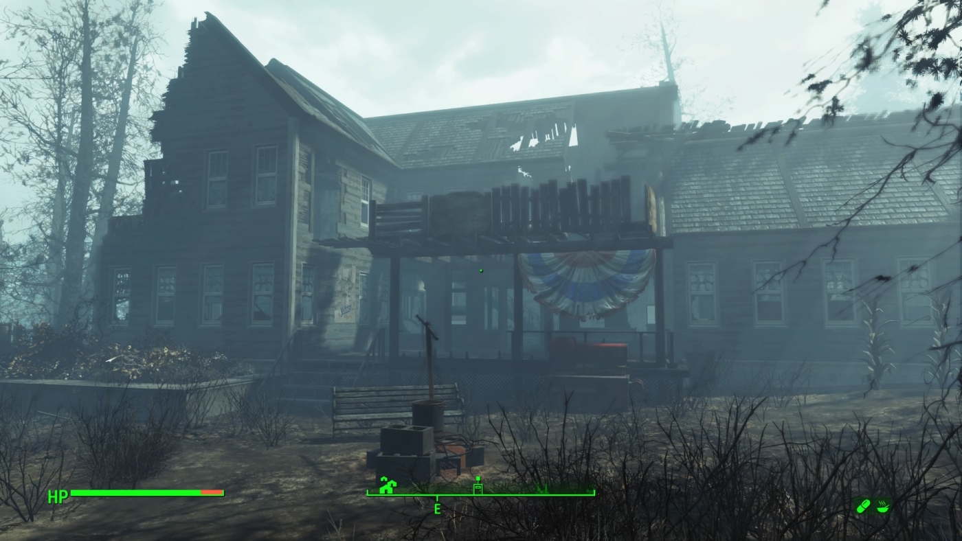 Fallout 4 workshop settlements фото 7