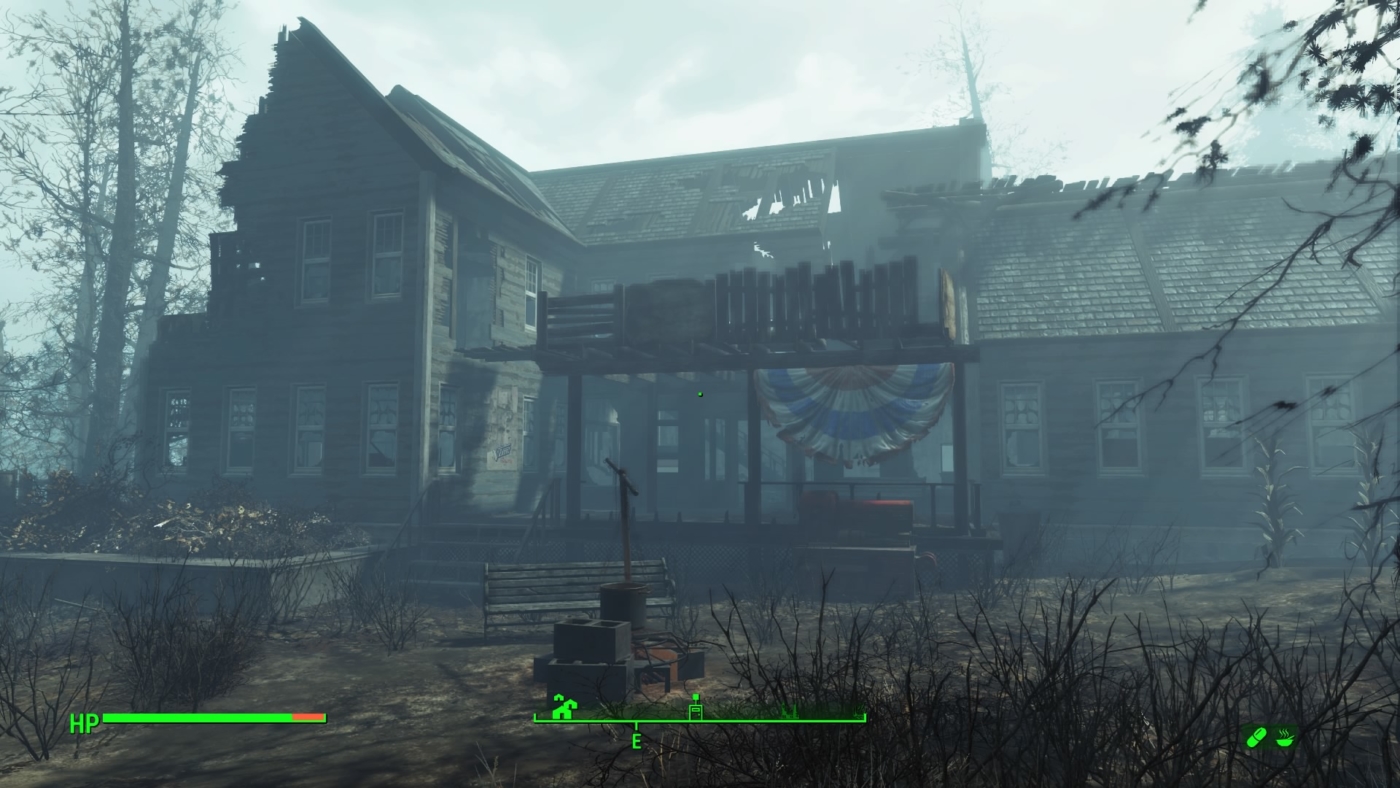 Fallout 4 far harbor дом фото 19