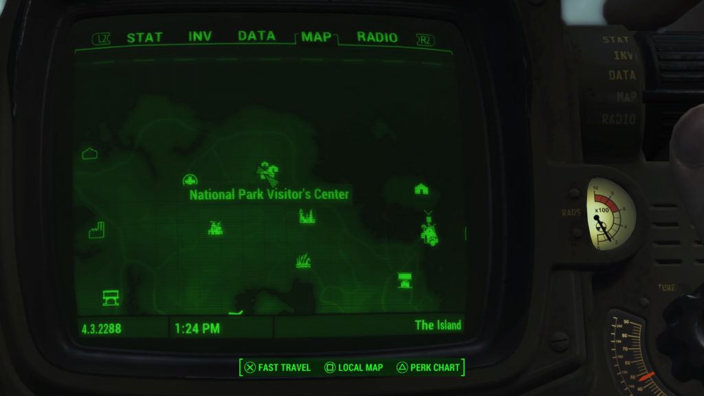 Fallout 4: Far Harbor - All 4 Workshops & Settlements Locations Guide ...