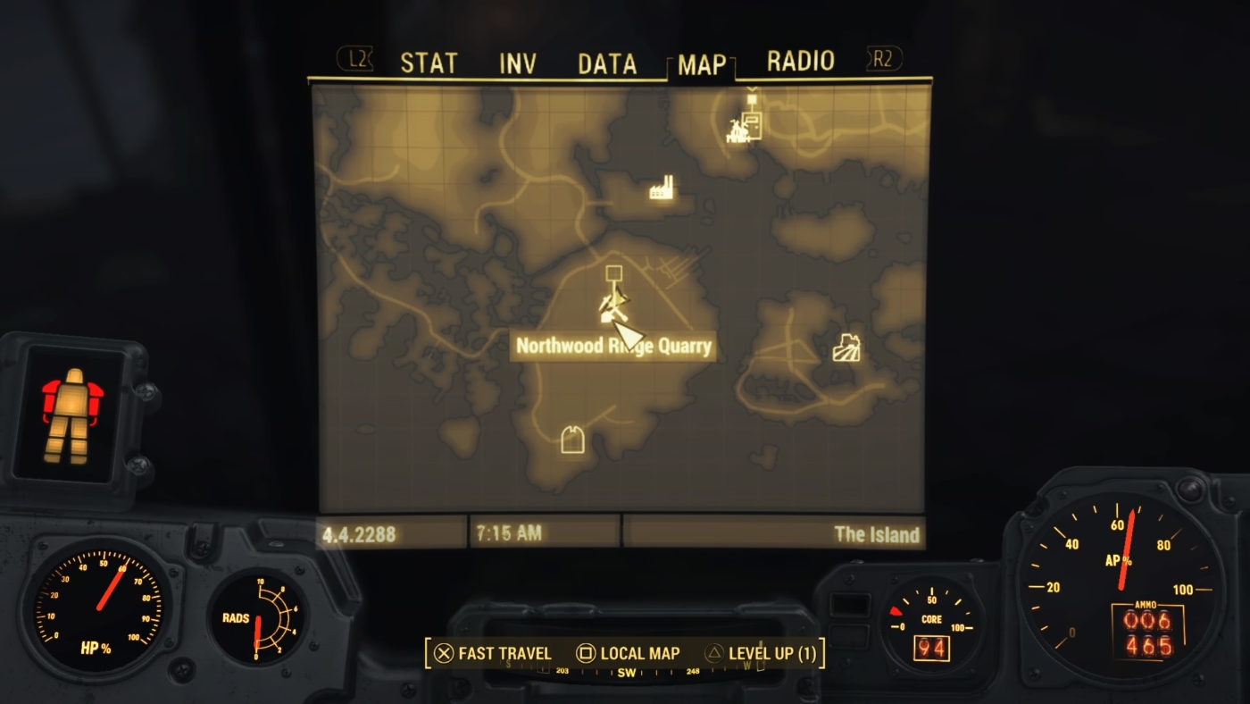 Fallout 4: Far Harbor - Islander's Almanac Magazine Locations - Gameranx