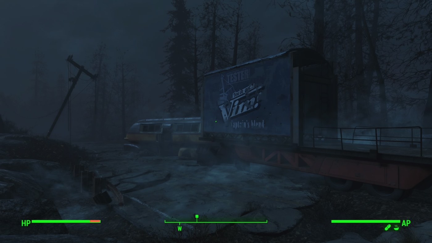 Fallout 4 вся карта фар харбор фото 106