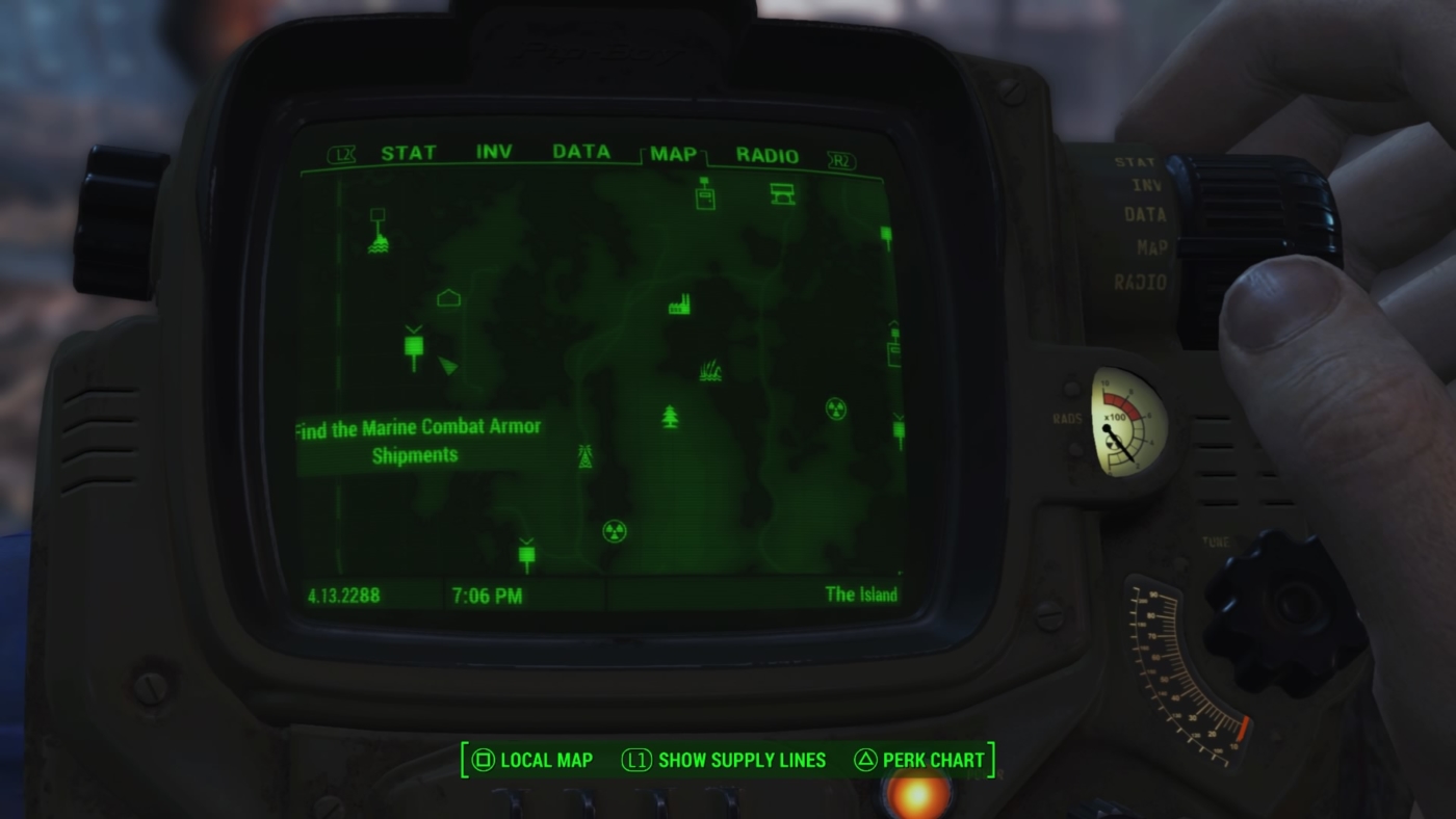 Fallout 4 for harbor wiki фото 88