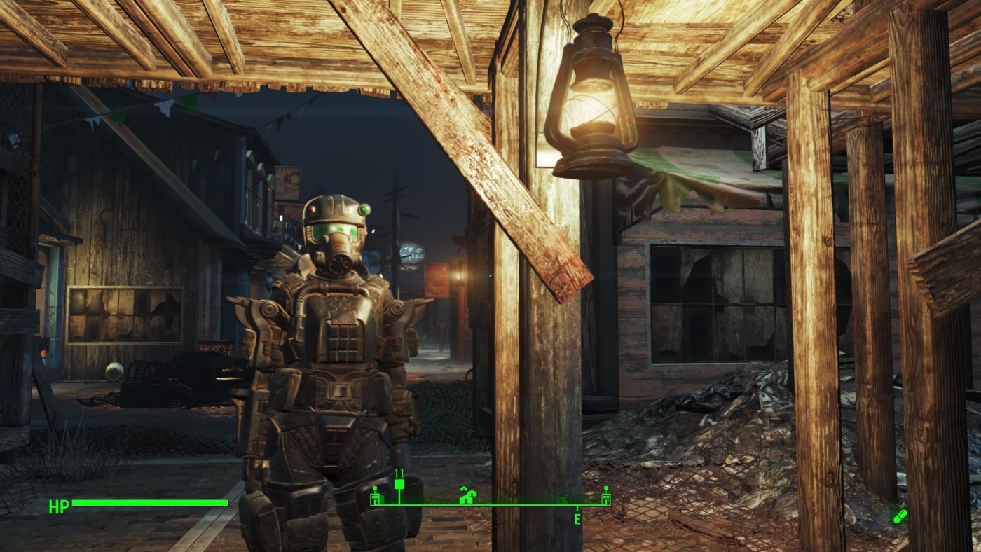 Fallout 4 far harbor dima фото 77