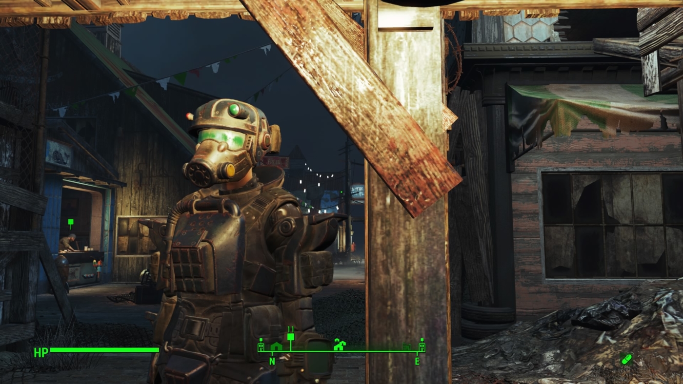 Fallout 4 штурмовой шлем морской пехоты фото 75