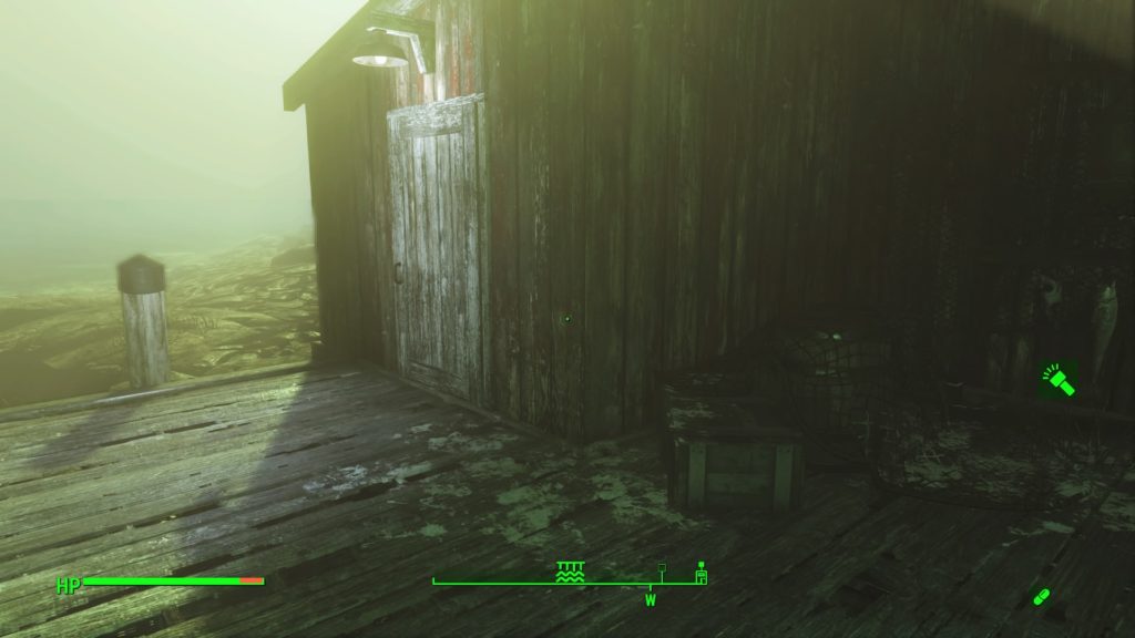 fallout 4 secret room how to get out