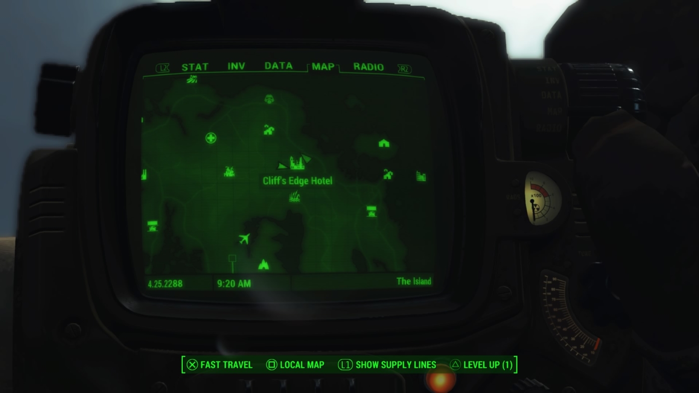 Fallout 4 как попасть на остров фото 48