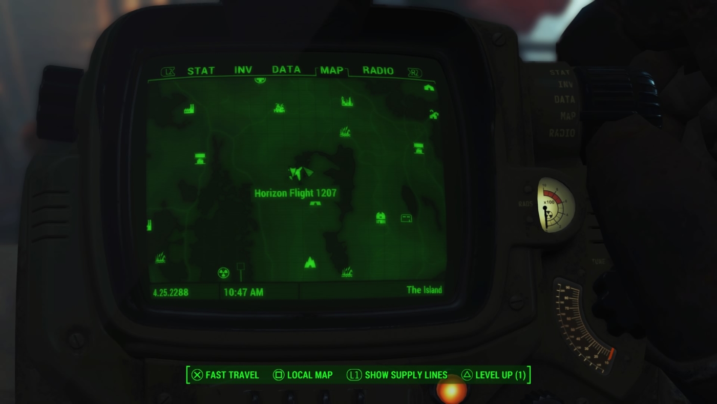 Fallout 4 ядро фар харбор на карте фото 114